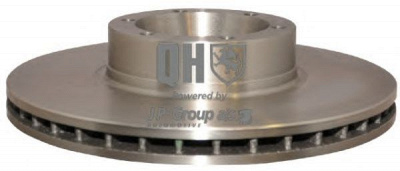 JP GROUP 1263102509 -  Тормозной диск